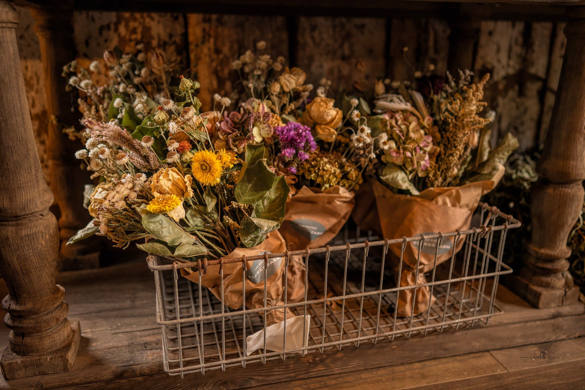 Dried Florals – Park Winters Marketplace