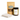 Orange Blossom Honey Jar with Park Winters Farm Tea and Muslin Tea Bags