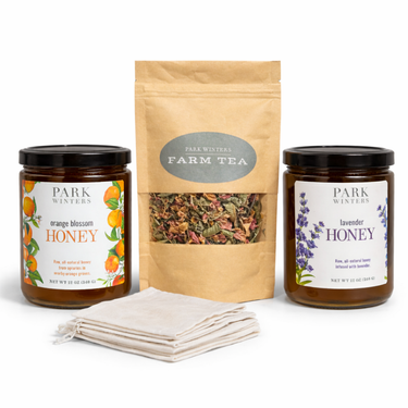 Park Winters Tea Set