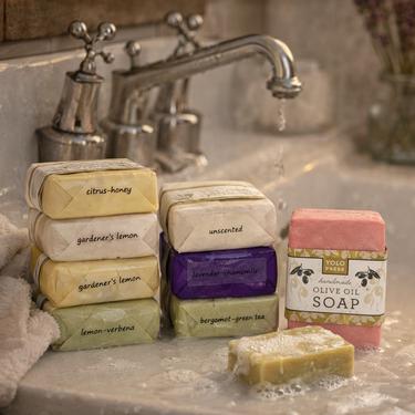 Yolo Press Olive Oil Soap