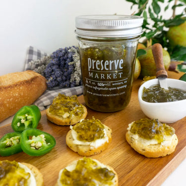 Jalapeño Jelly