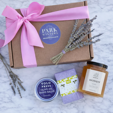 Lavender Love Gift Set