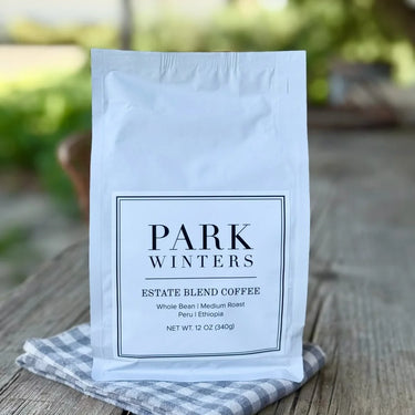 Park Winters Estate Blend Coffee