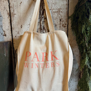 Park Winters Tote Bag