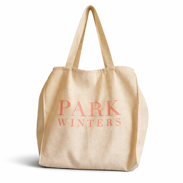 Park Winters Tote Bag