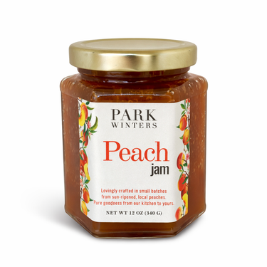 Limited Edition Peach Jam