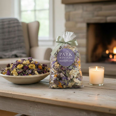 Dried Floral Scatter Confetti