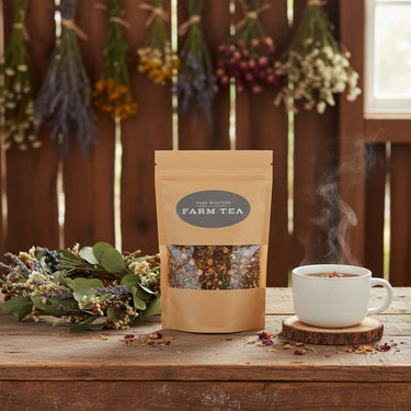 Park Winters Farm Tea