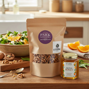 Nuts & Honey Gift Set