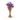 Dried Statice Bouquet
