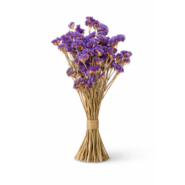 Dried Statice Bouquet