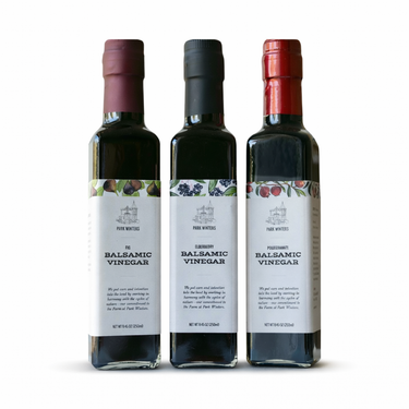 Park Winters Vinegar Trio