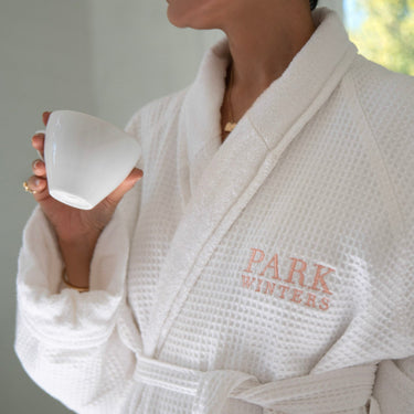 Park Winters Frette Bathrobe